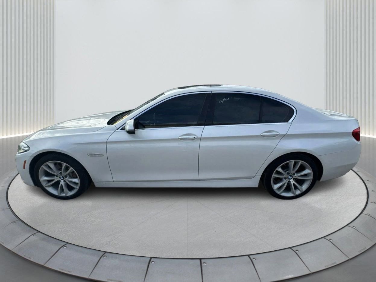 Used 2016 BMW 535i 535i image 9