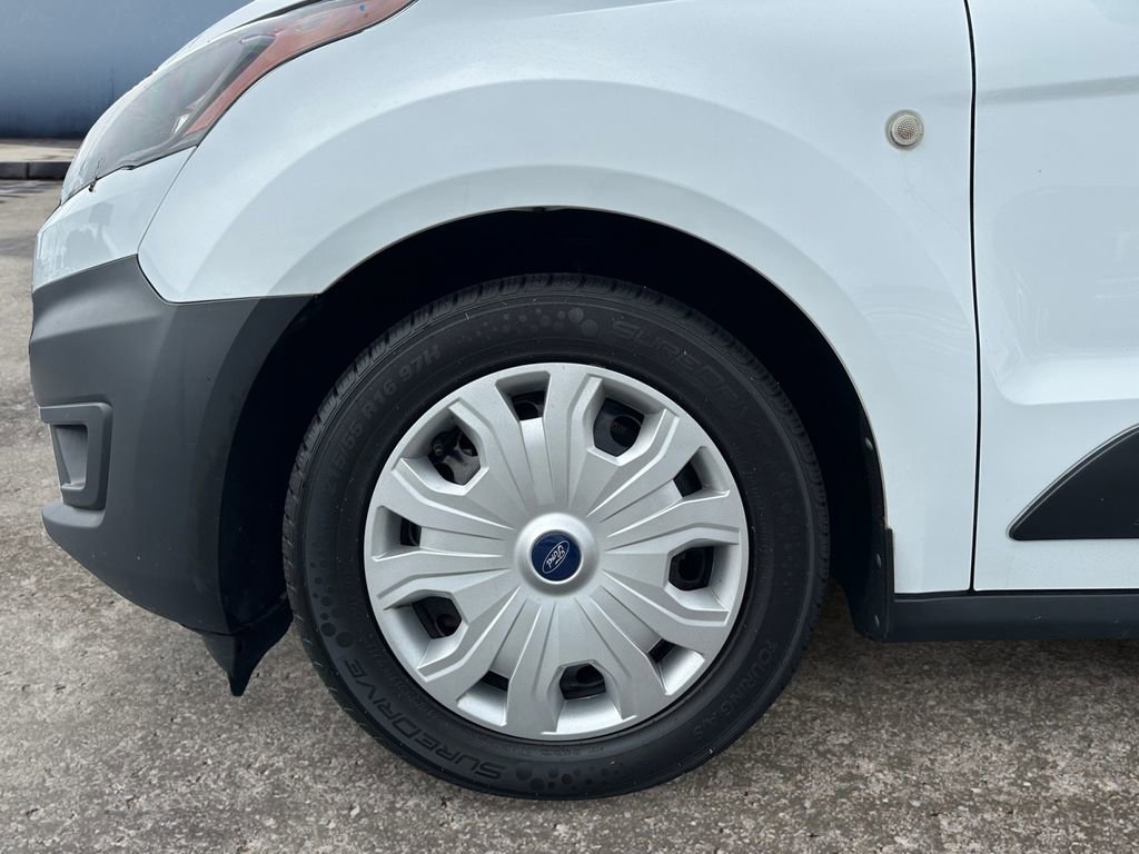 Used 2022 Ford Transit Connect XL w/ CNG/LPG Engine Prep Package FWD image 10