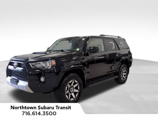 Used 2019 Toyota 4Runner TRD Off-Road