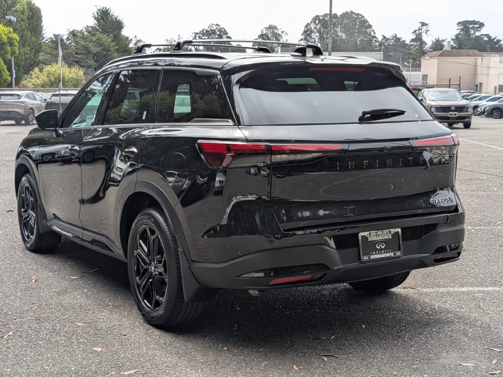 New 2027 INFINITI QX60 Sport w/ Dark Cargo Package AWD/4WD image 7