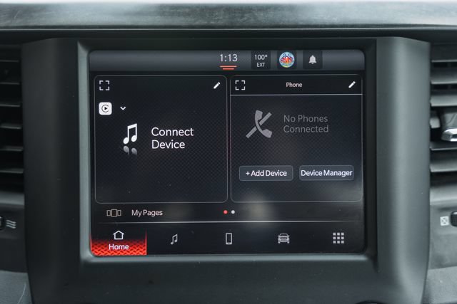 Used 2022 RAM 1500 Big Horn w/ Trailer Tow Group AWD/4WD image 31