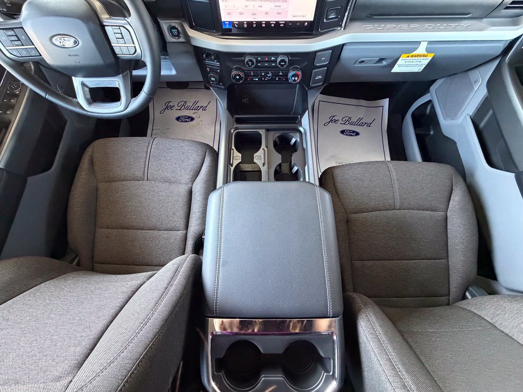 New 2027 Ford F250 XLT w/ XLT Premium Package AWD/4WD image 27