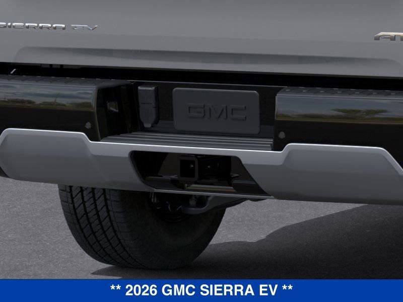 New 2026 GMC Sierra EV AT4 w/ AT4 Premium Package image 15