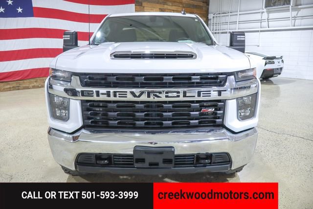 Used 2021 Chevrolet Silverado 2500 LT w/ Z71 Off-Road Package image 16