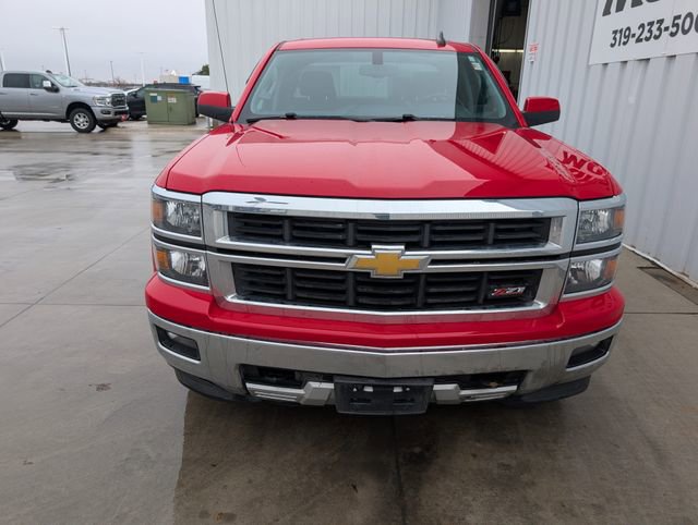 Used 2015 Chevrolet Silverado 1500 LT w/ All Star Edition image 19