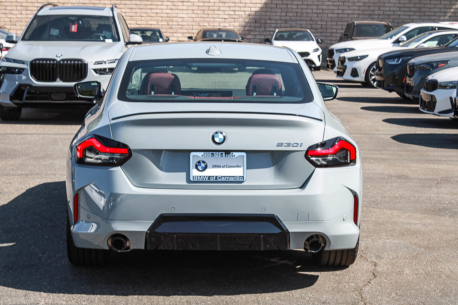 New 2026 BMW 230i Coupe w/ Premium Package RWD image 5