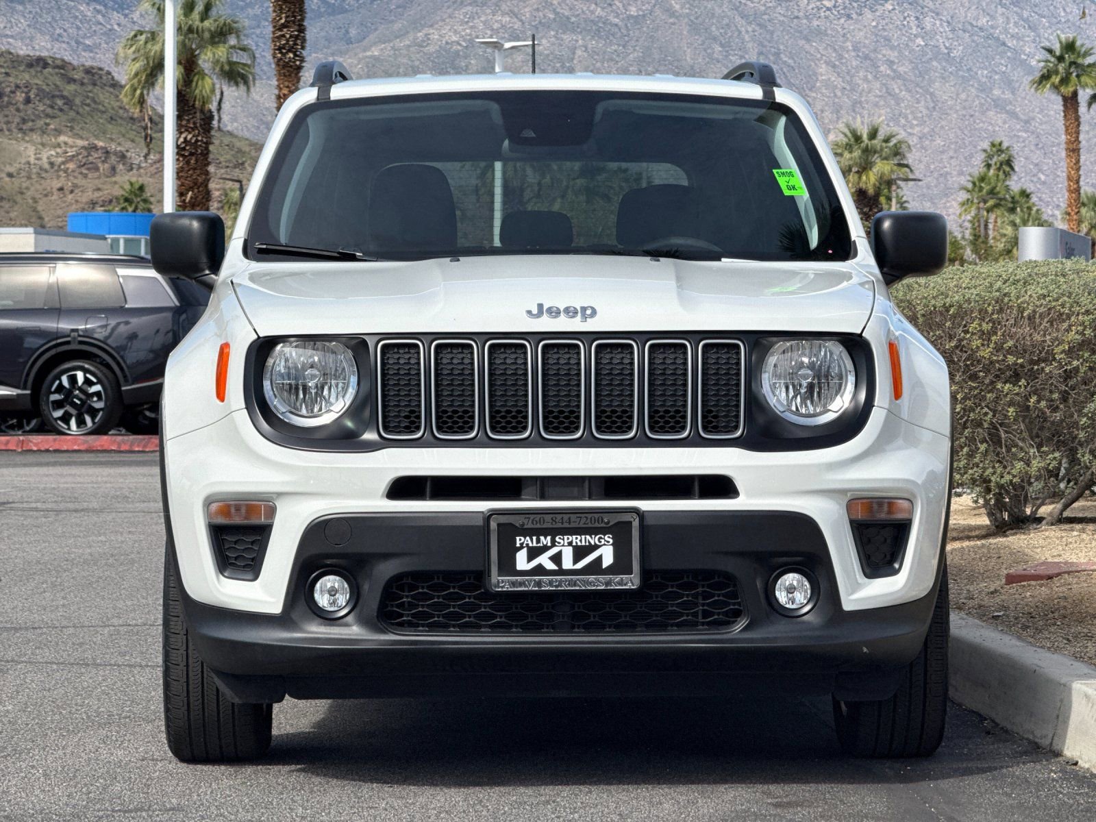 Used 2022 Jeep Renegade Latitude image 8