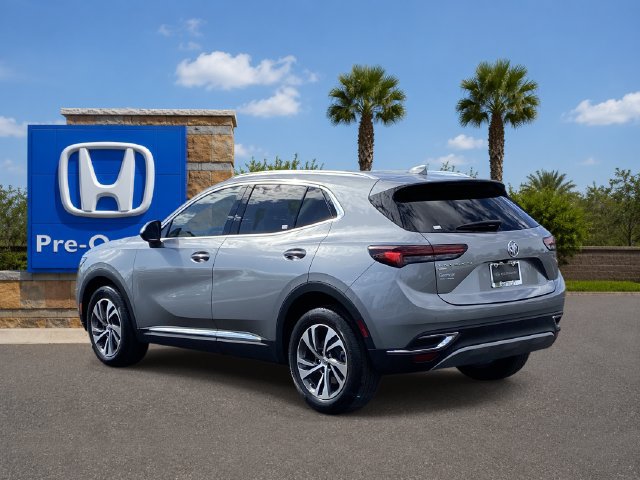 Used 2023 Buick Envision Essence AWD/4WD image 4
