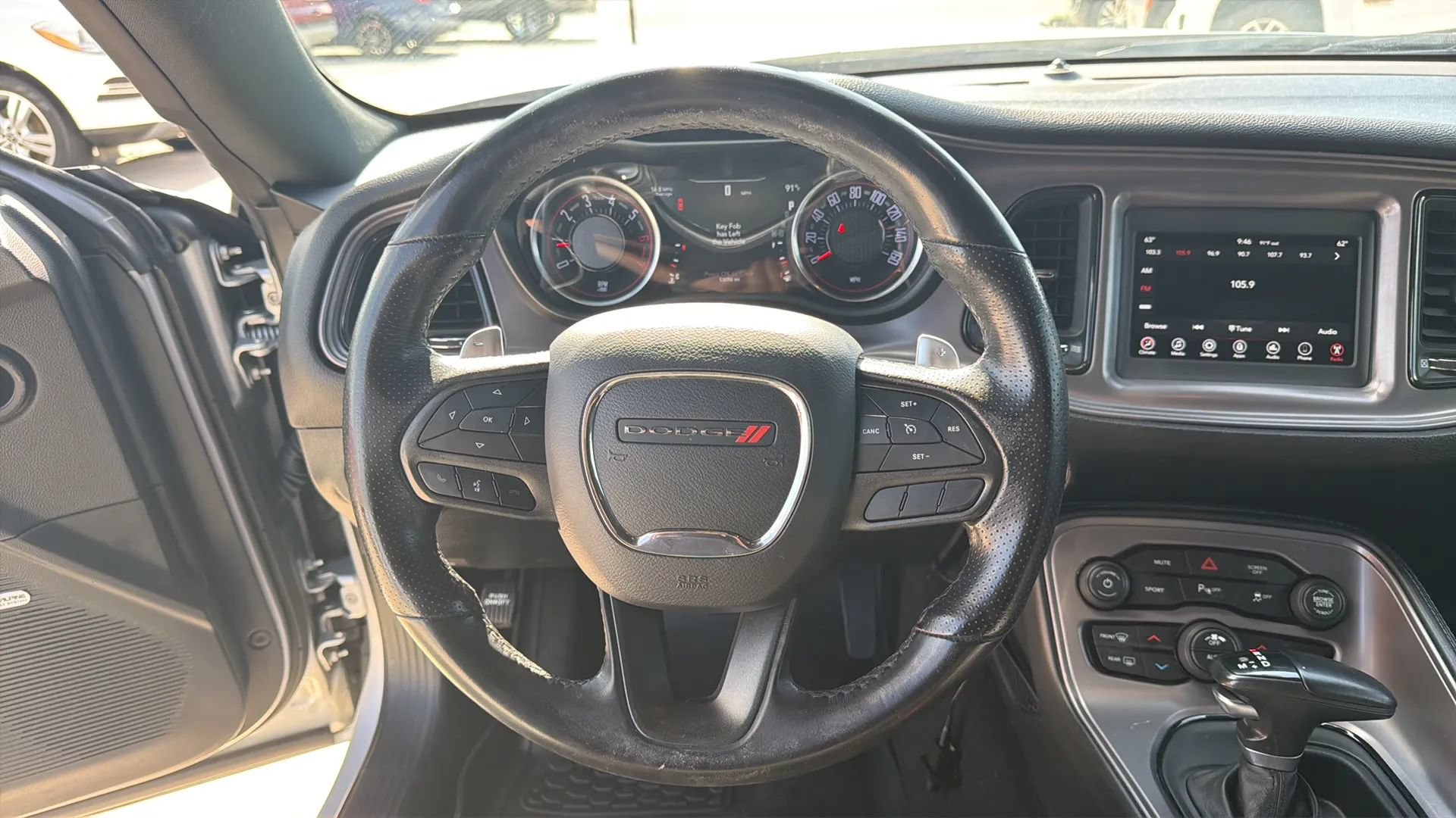 Used 2023 Dodge Challenger R/T RWD image 11