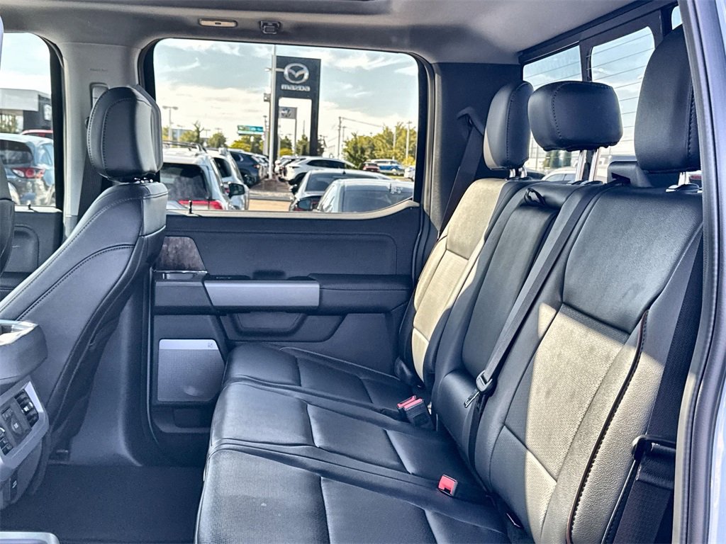 New 2026 Ford F250 Lariat image 25