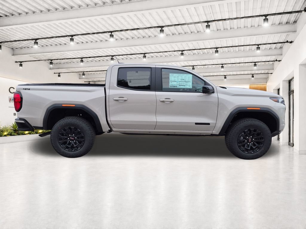 New 2026 GMC Canyon Elevation w/ Convenience Package AWD/4WD image 13