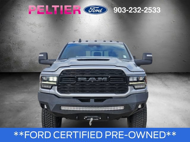 Used 2023 RAM 2500 Limited AWD/4WD image 2