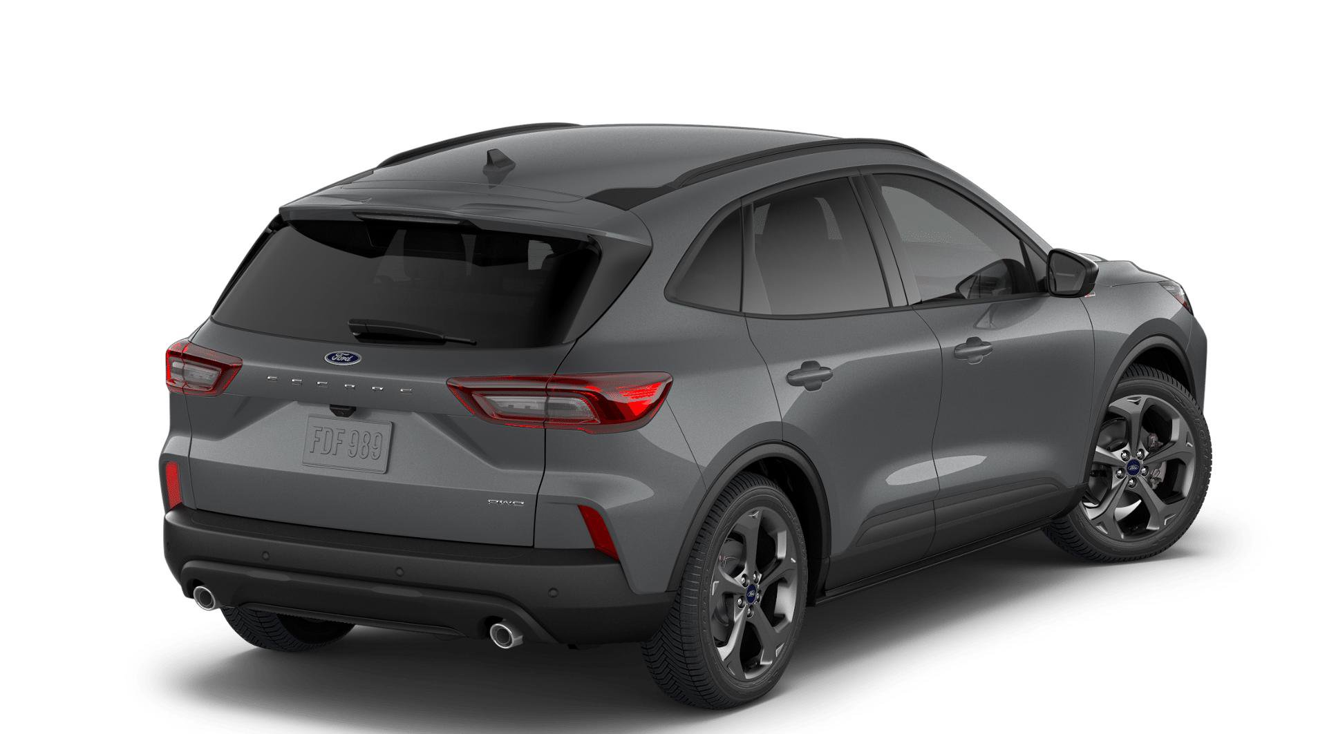 New 2026 Ford Escape ST-Line w/ Tech Pack #1 image 56