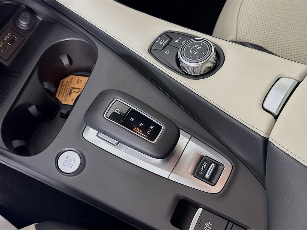 Certified 2025 INFINITI QX55 Essential image 22