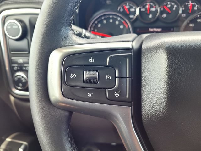 Used 2021 Chevrolet Silverado 1500 LT RWD image 24