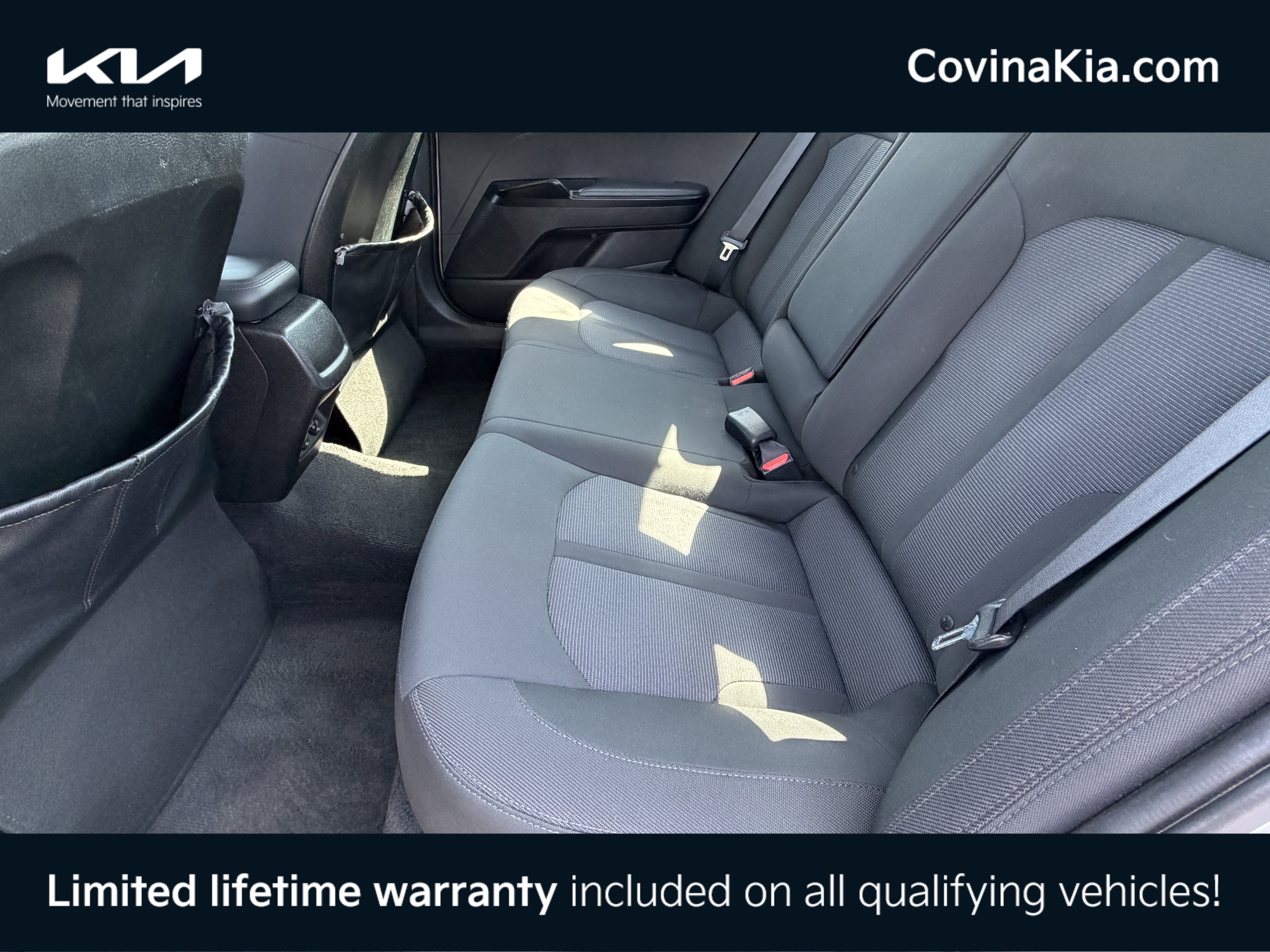 Certified 2023 Kia K5 LXS FWD image 26