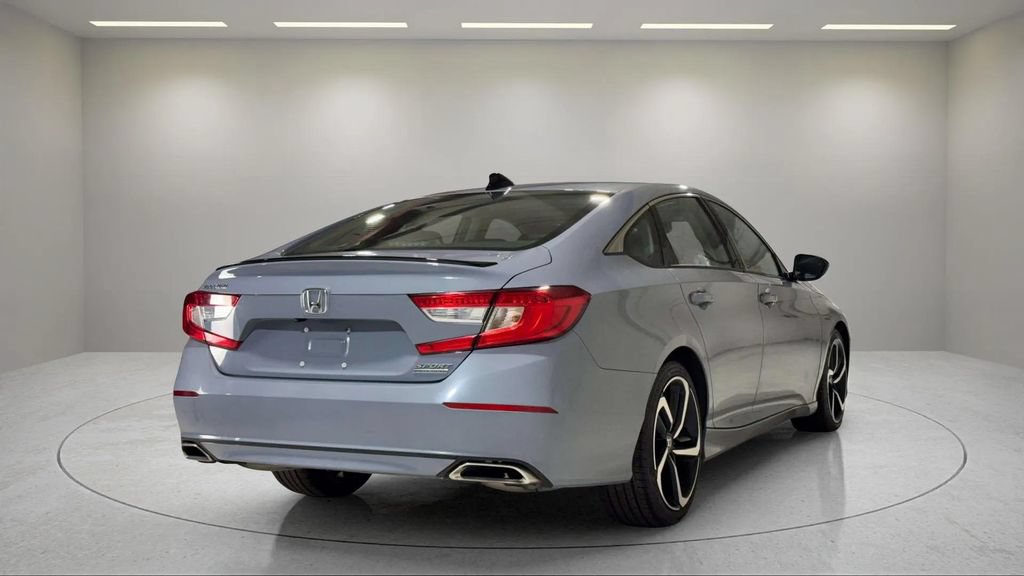 Used 2022 Honda Accord Sport Special Edition image 3