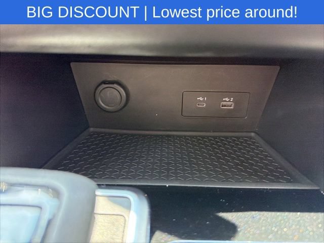 Used 2022 Nissan Pathfinder SV FWD image 34