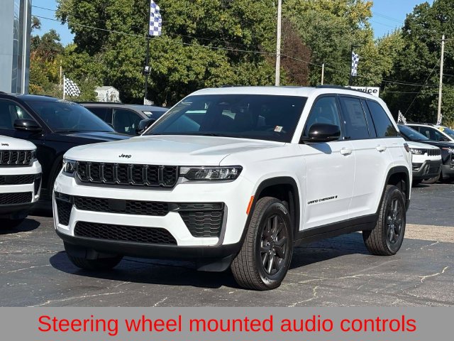 New 2027 Jeep Grand Cherokee 4WD image 29