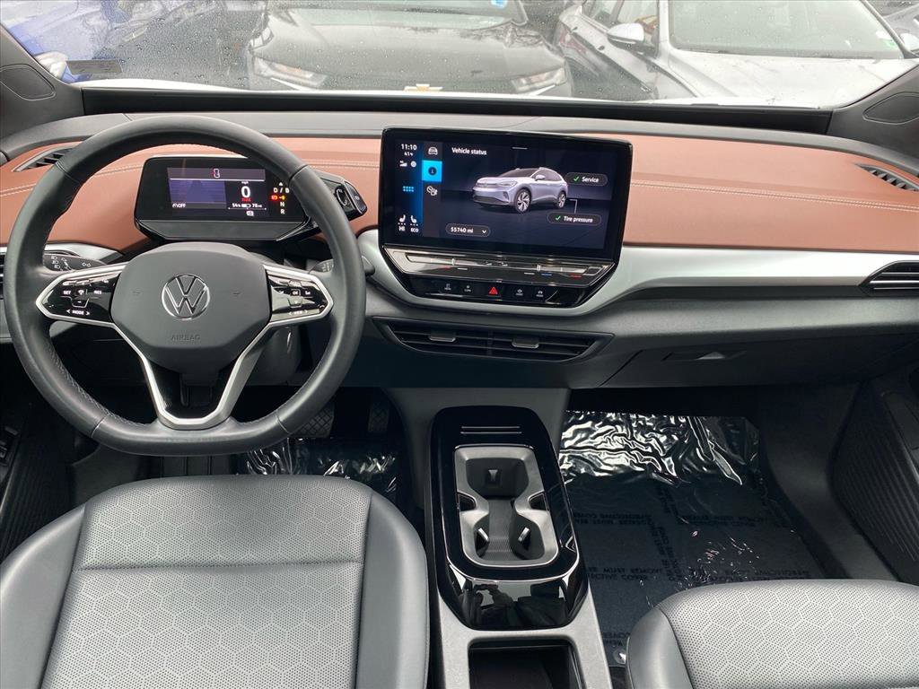 Used 2022 Volkswagen ID.4 Pro S image 9