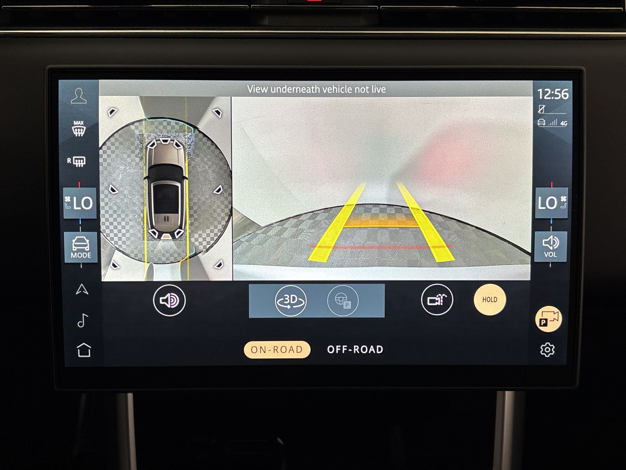 New 2026 Land Rover Range Rover SE AWD/4WD image 19