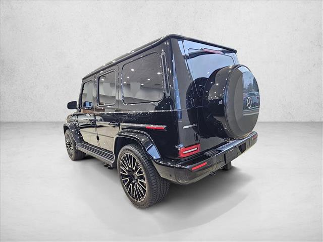 Certified 2026 Mercedes-Benz G 63 AMG 4MATIC image 4