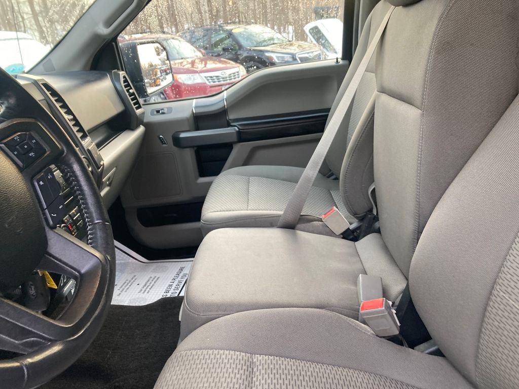 Used 2018 Ford F150 XLT w/ Equipment Group 302A Luxury image 30