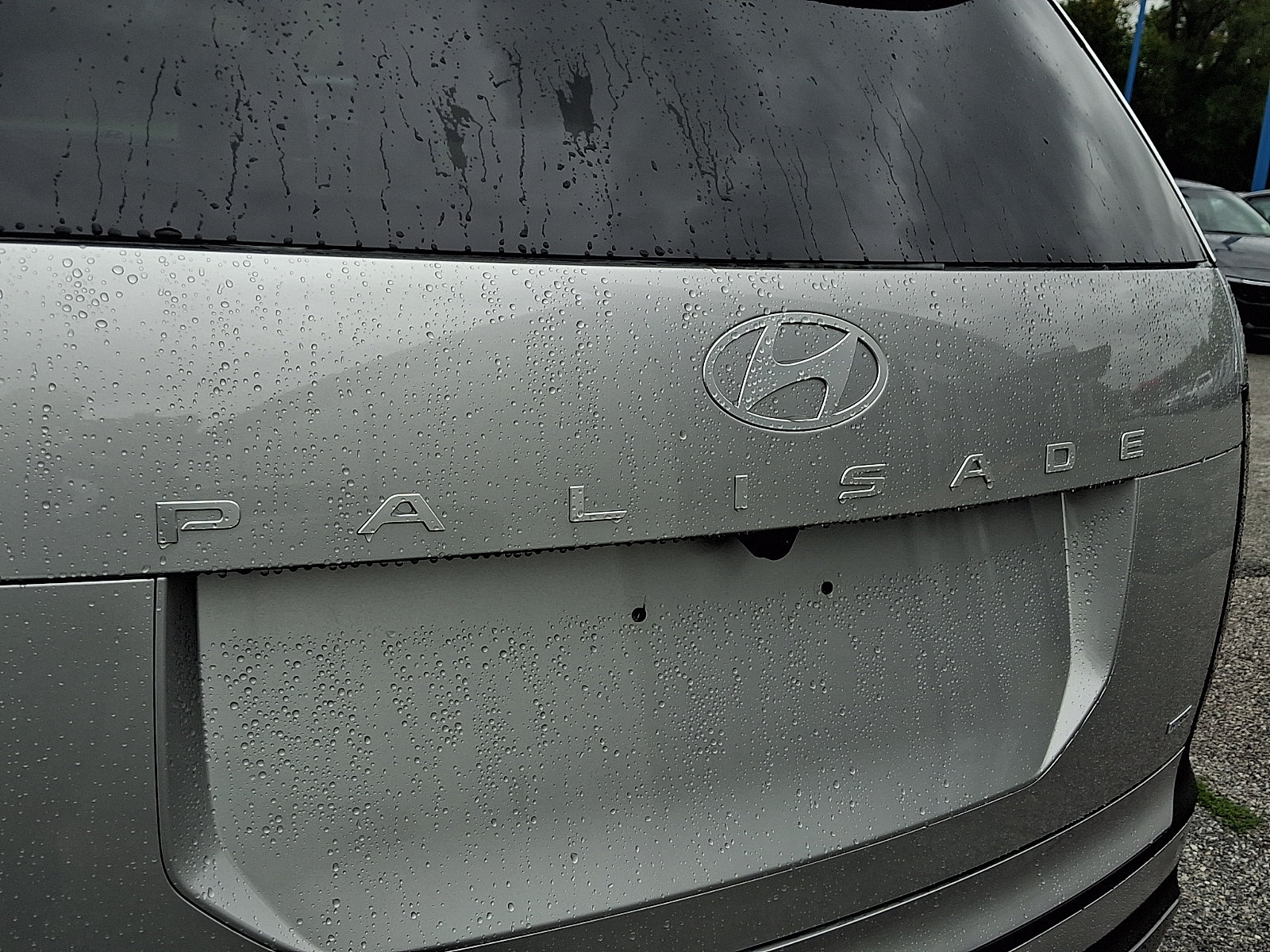 New 2027 Hyundai Palisade SEL Premium AWD/4WD image 16