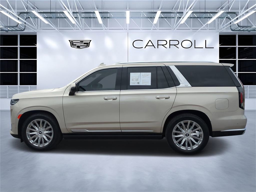 Used 2021 Cadillac Escalade Premium Luxury w/ Driver Assist Tech Package image 6