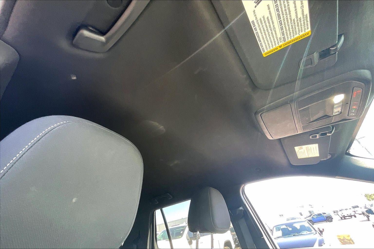 Used 2025 GMC Terrain Elevation FWD image 31