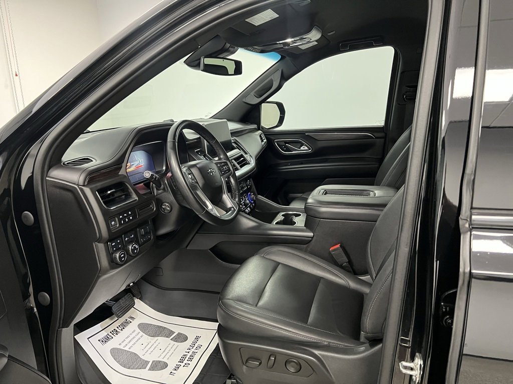 Used 2023 Chevrolet Tahoe Z71 w/ Z71 Off-Road Package image 21