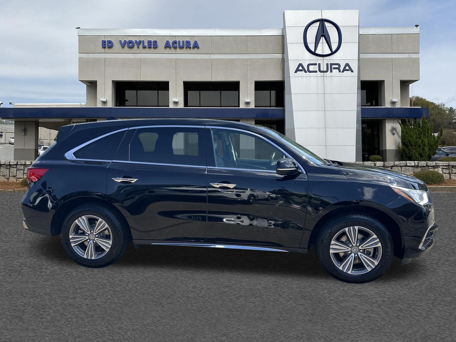 Used 2020 Acura MDX FWD image 4