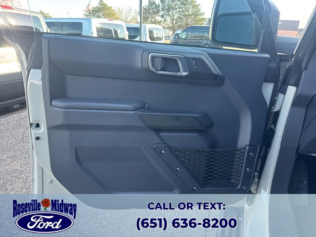 Used 2025 Ford Bronco Big Bend image 32