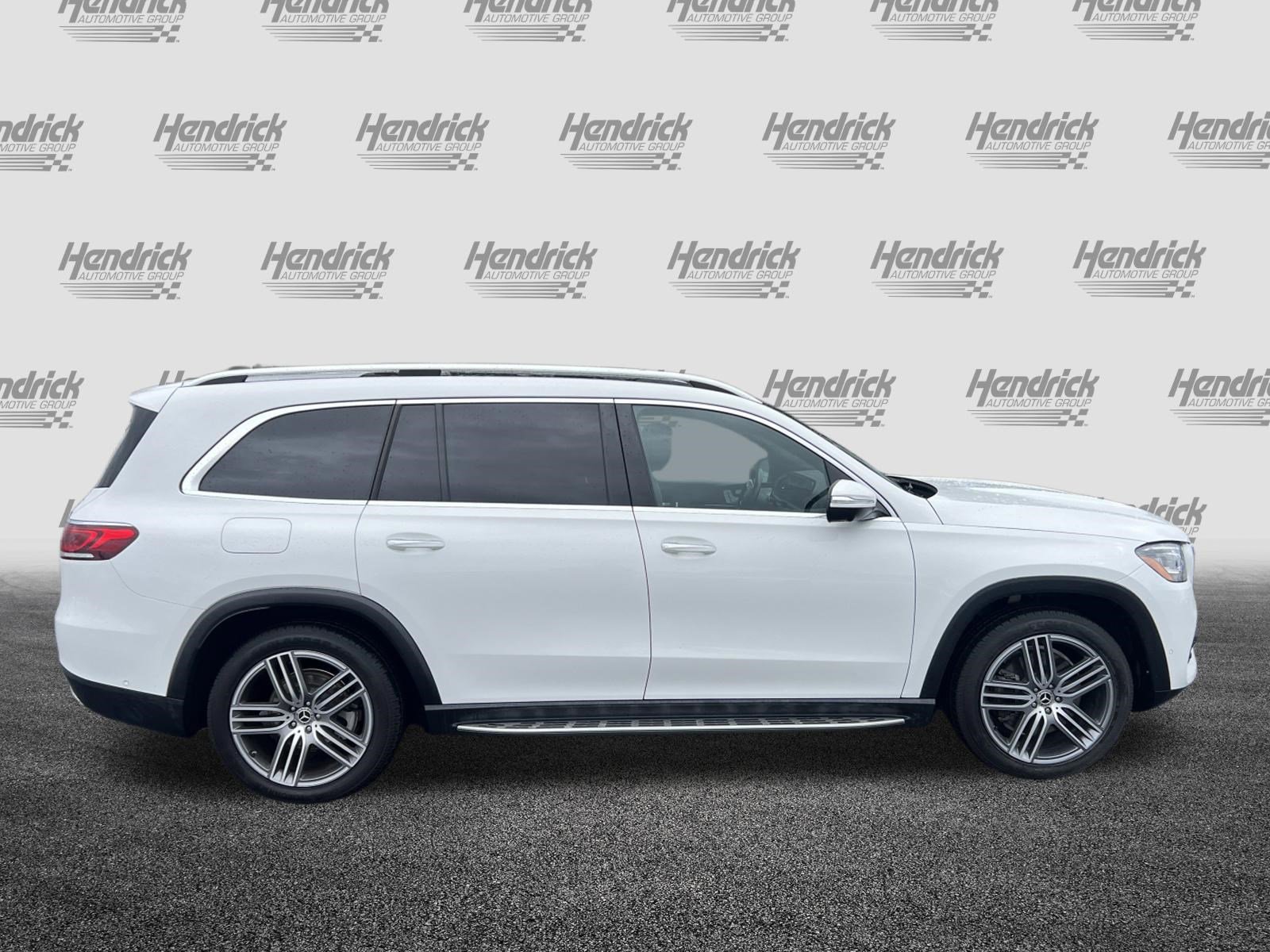 Used 2023 Mercedes-Benz GLS 450 450 image 11