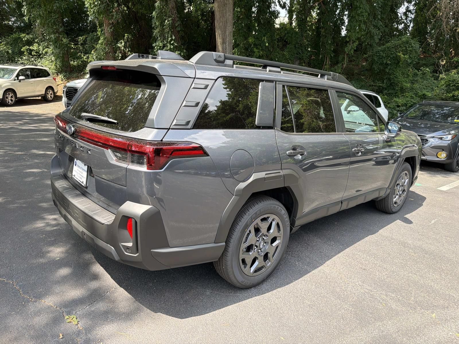 New 2026 Subaru Outback Premium AWD/4WD image 7