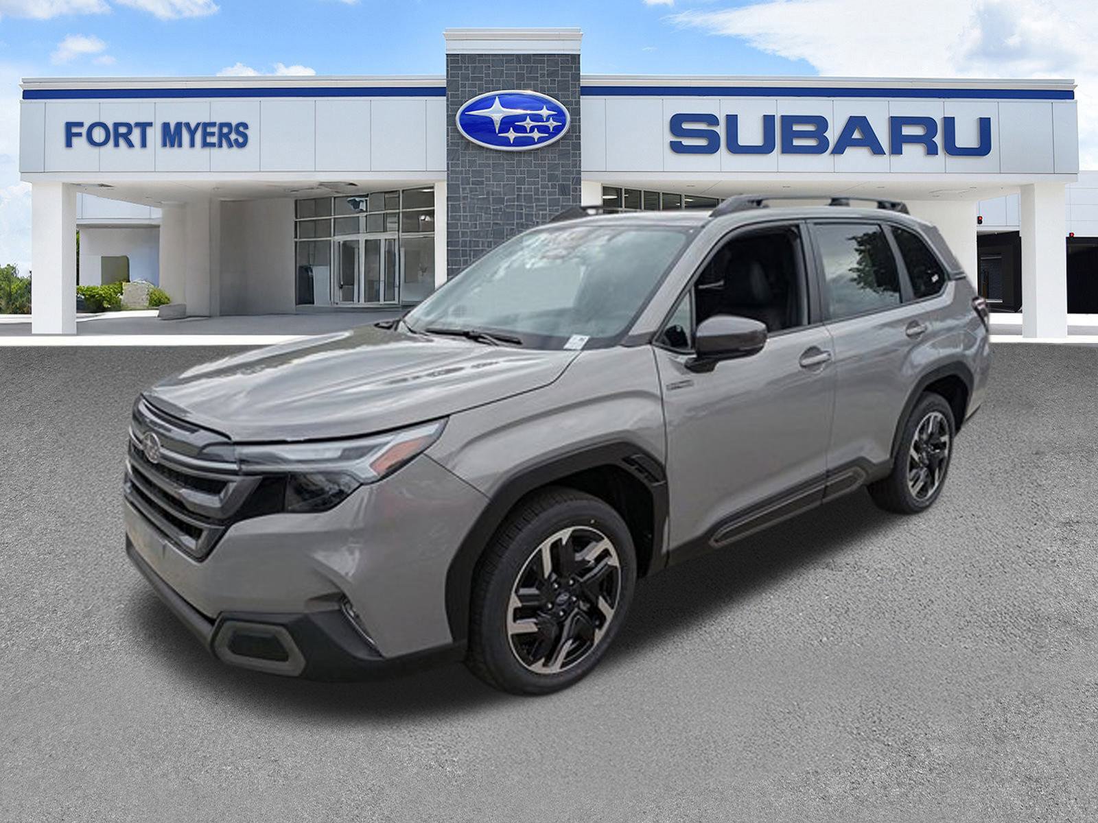 Certified 2026 Subaru Outback Premium image 9