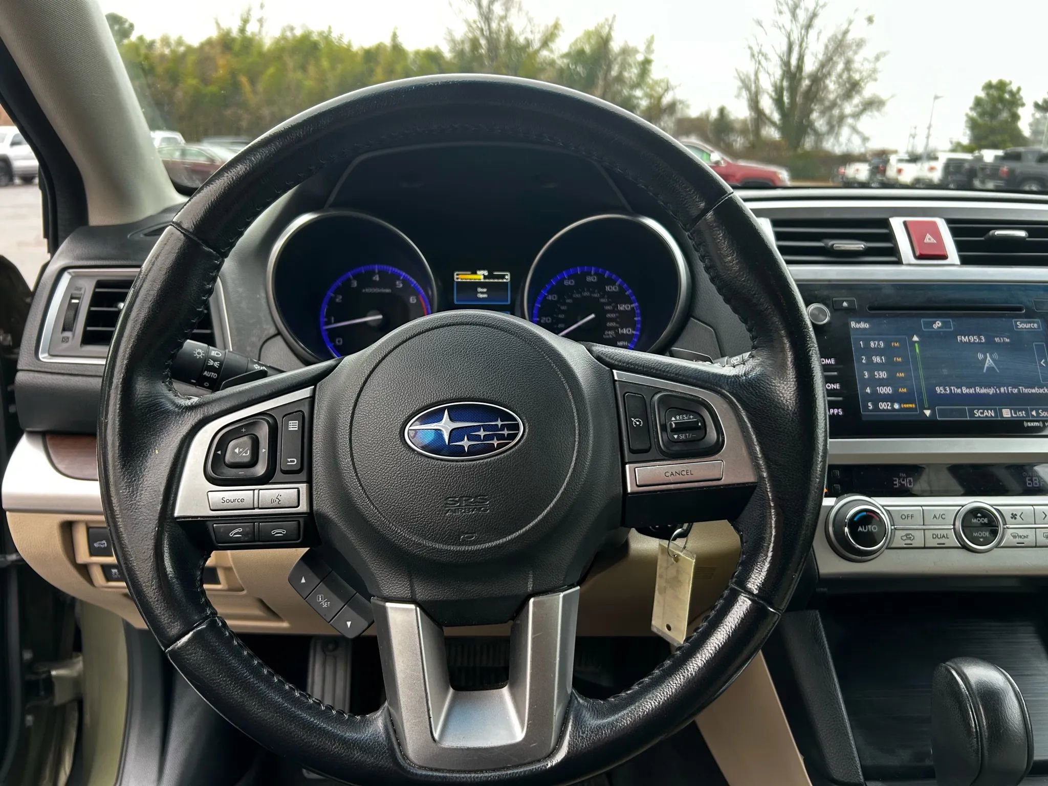 Used 2016 Subaru Outback 2.5i Limited w/ Popular Package #4 image 16