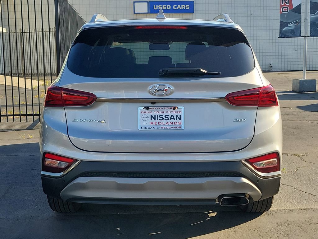 Used 2020 Hyundai Santa Fe Limited image 34