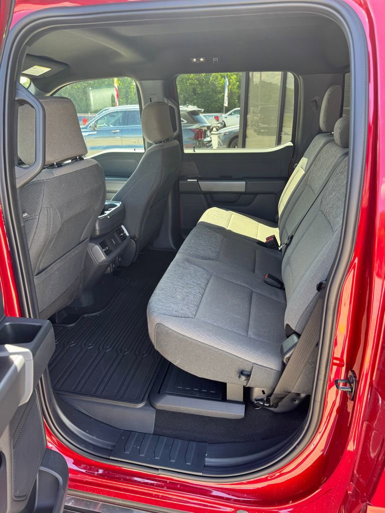 Used 2025 Ford F150 XLT w/ Equipment Group 302A MID image 16