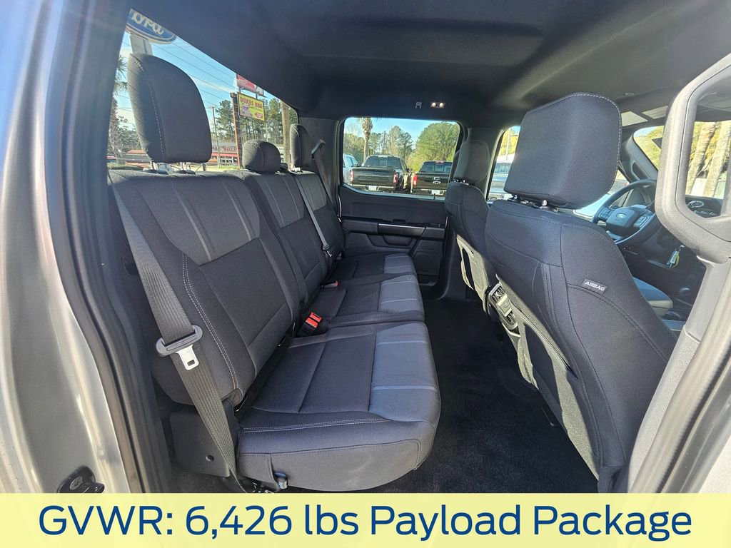 New 2026 Ford F150 STX RWD image 24