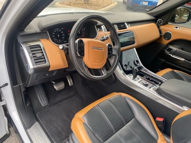 Used 2019 Land Rover Range Rover Sport Autobiography AWD/4WD image 16
