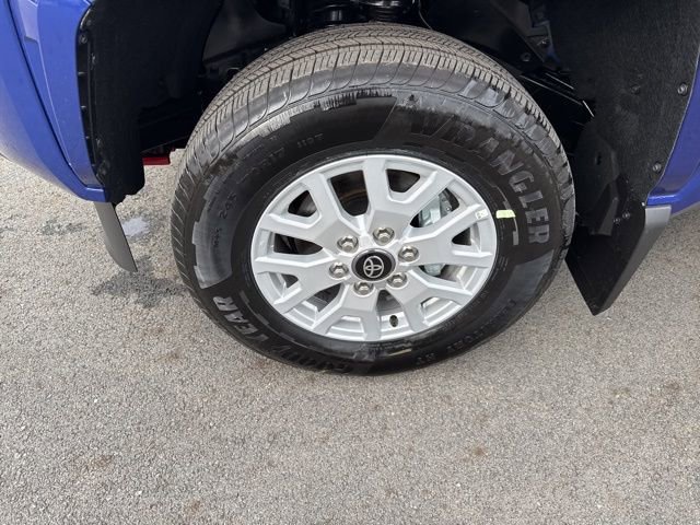 New 2025 Toyota Tacoma SR5 image 10