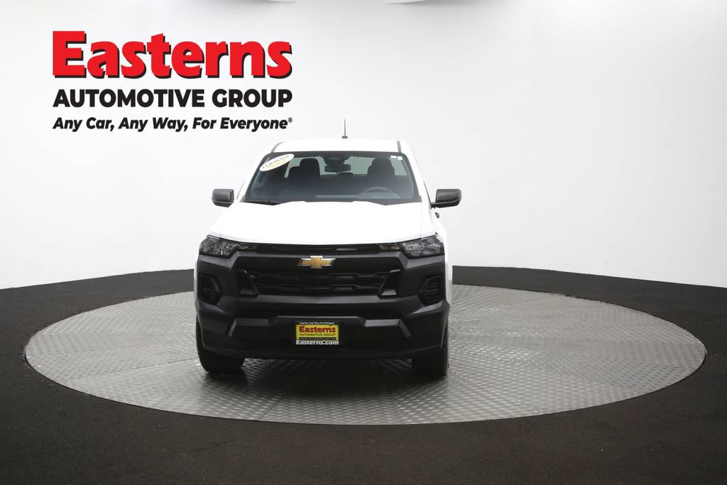 Used 2023 Chevrolet Colorado W/T RWD image 51