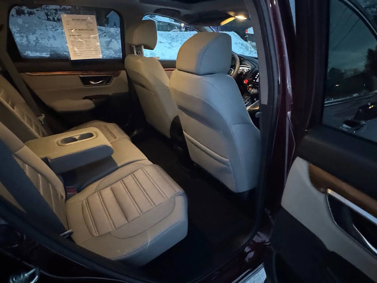 Used 2018 Honda CR-V EX image 15