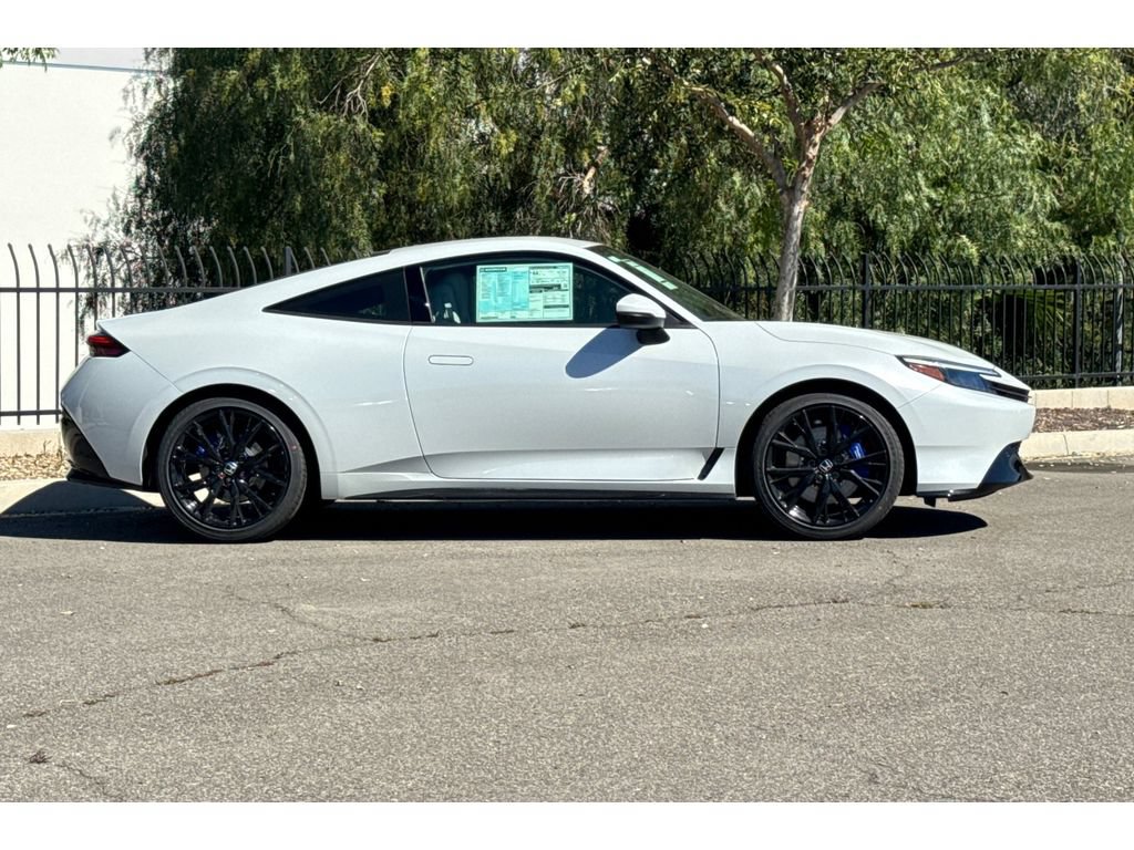 New 2026 Honda Prelude image 3