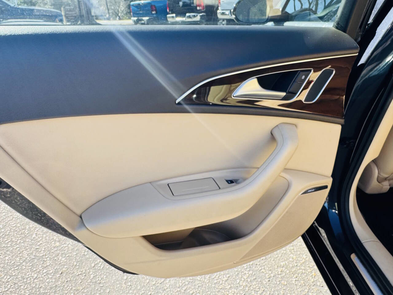 Used 2015 Audi A6 2.0T Premium Plus w/ Premium Plus Package AWD/4WD image 11