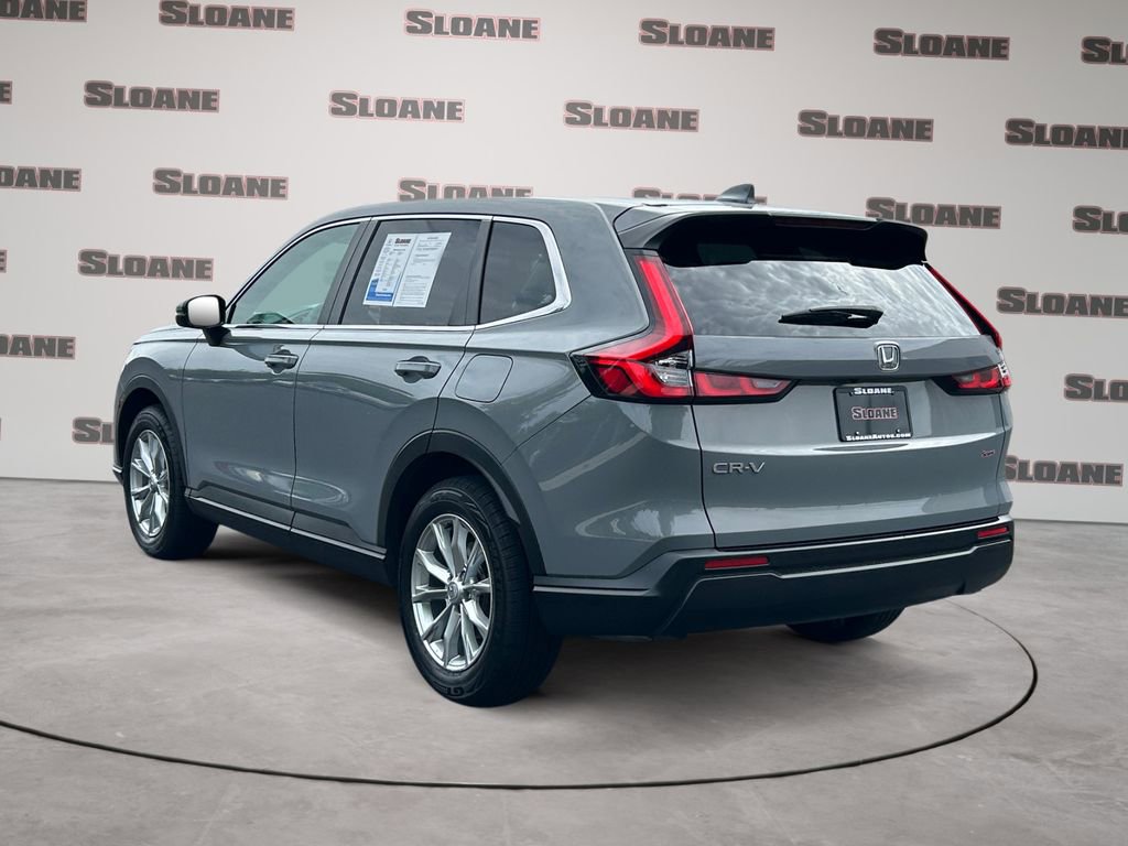 Certified 2024 Honda CR-V EX image 3