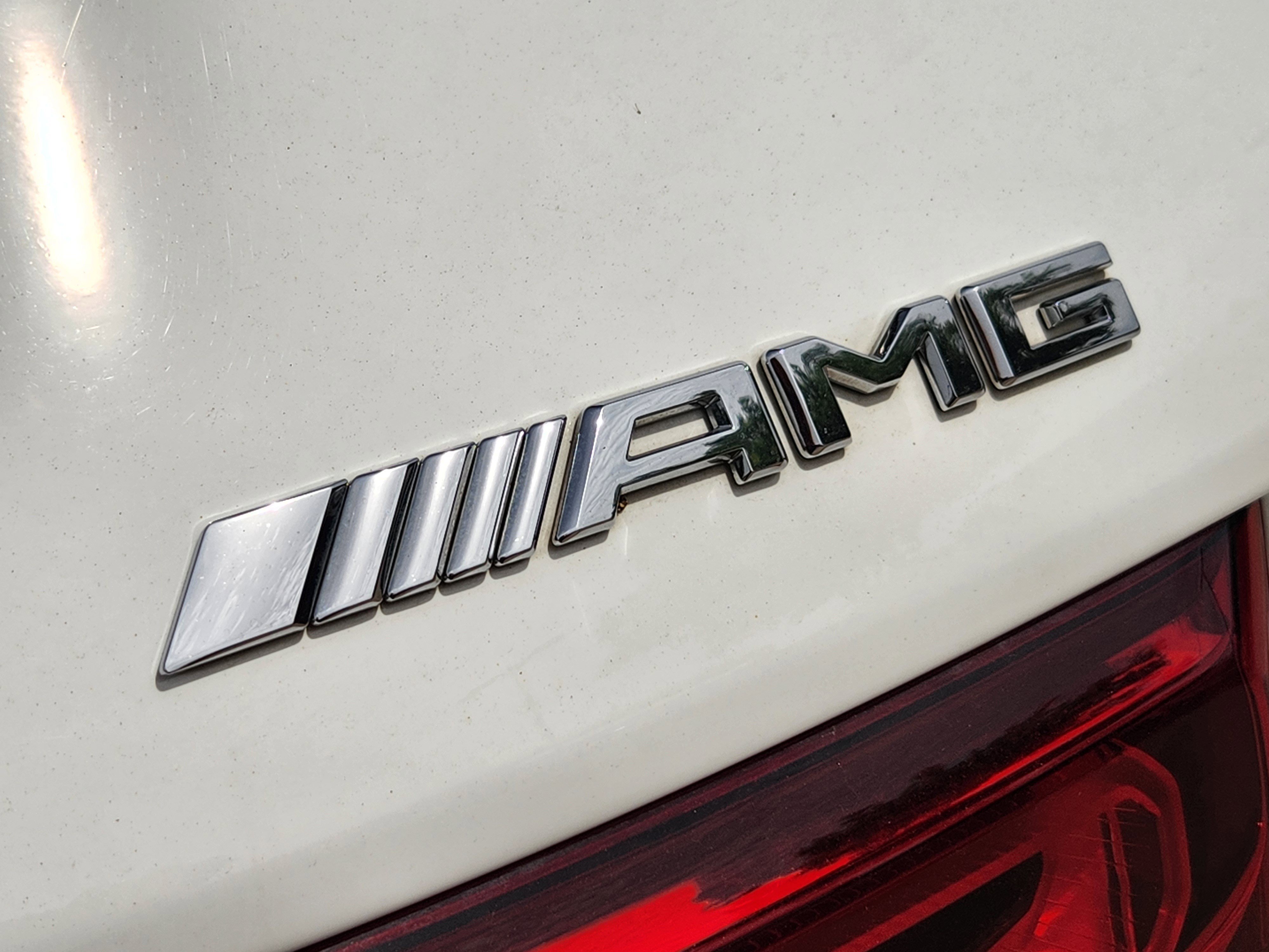 Used 2023 Mercedes-Benz GLB 35 AMG 4MATIC image 31
