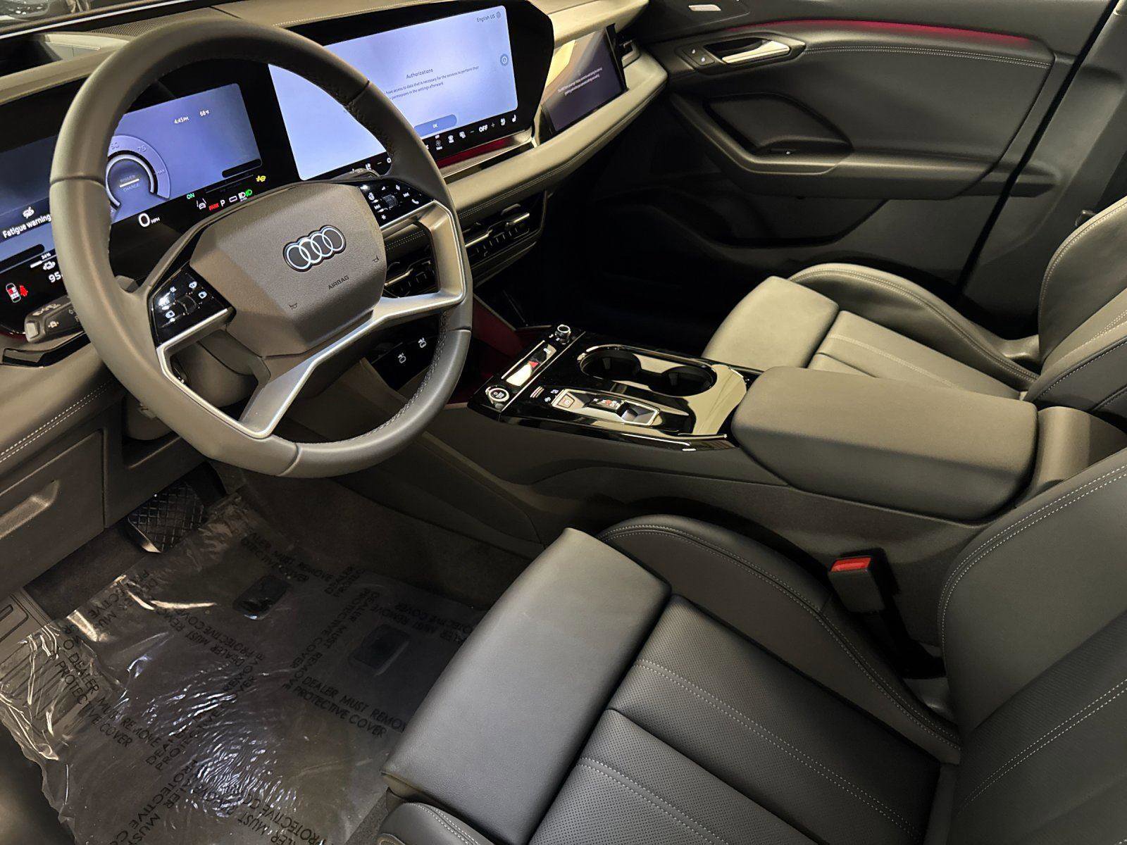 New 2027 Audi Q6 e-tron Premium Plus AWD/4WD image 9