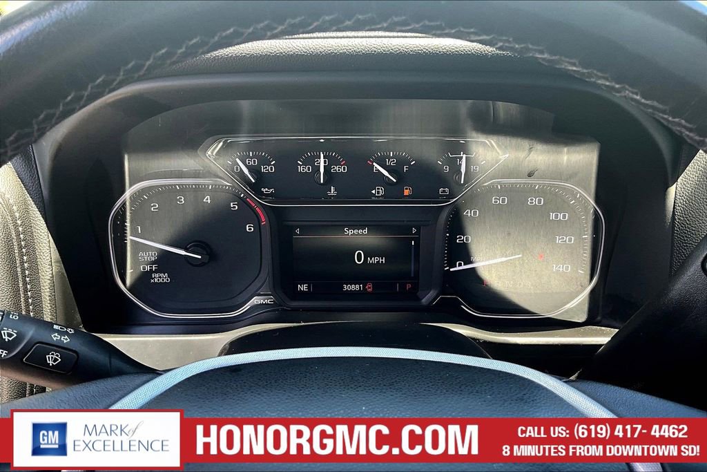 Used 2021 GMC Sierra 1500 Elevation w/ Preferred Package RWD image 15
